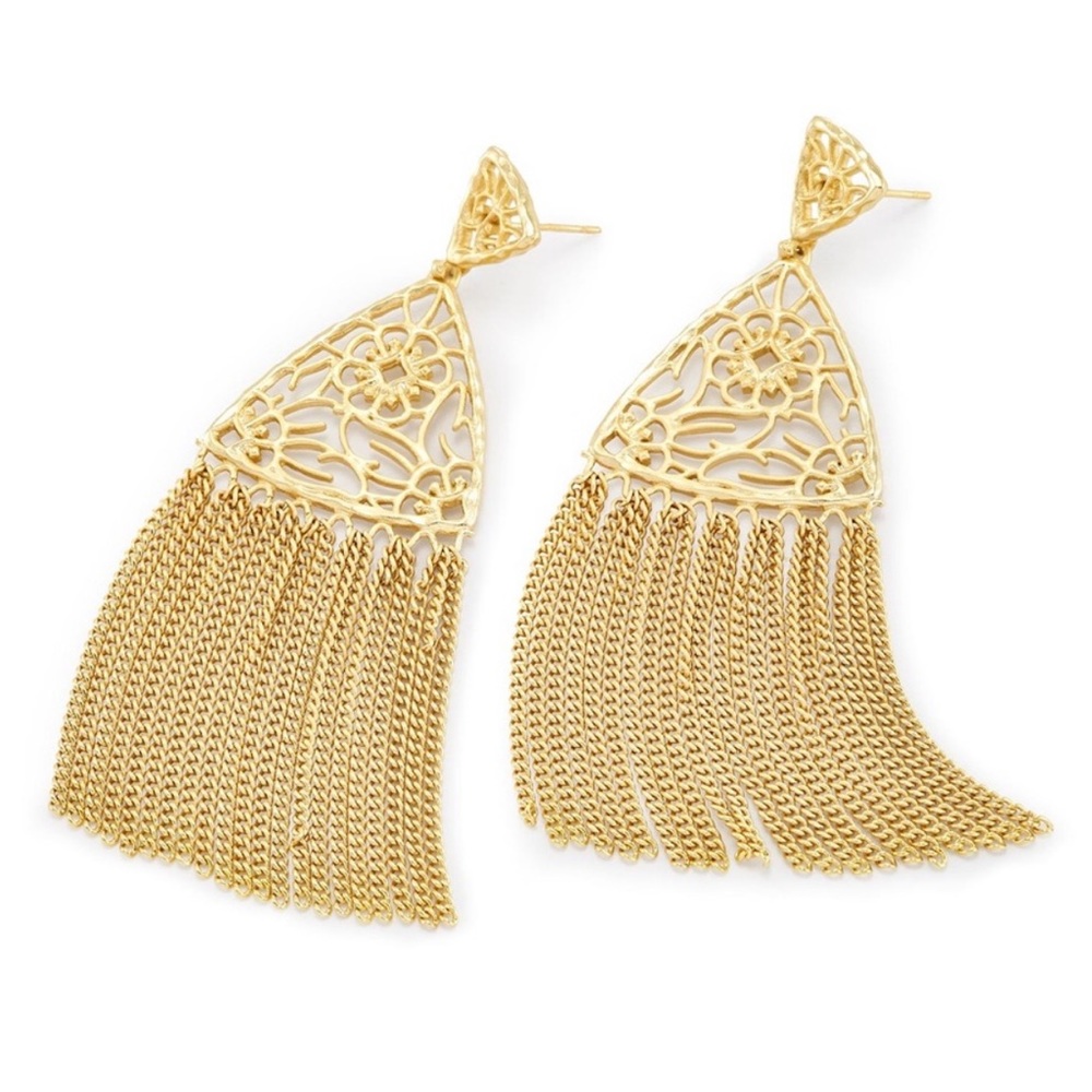 Kendra Scott Ana Statement Earrings